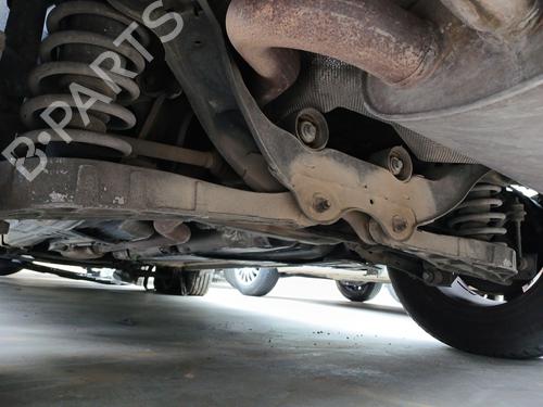 Used Rear axle Rear axle VOLVO XC60 I SUV (156) D3 / D4 (163 hp) 34622499 34622499