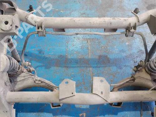 Rear axle RENAULT SCÉNIC I MPV (JA0/1_, FA0_) 1.9 dCi RX4 | BP10904676M2 