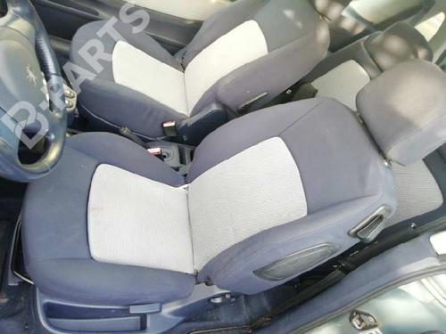 Right headlight PEUGEOT 1007 (KM_)  | BP10966894C29  - Image 15