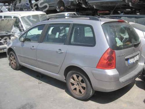 Trunk håndtak PEUGEOT 307 Break (3E) 2.0 HDI 90 | BP2362980C132 