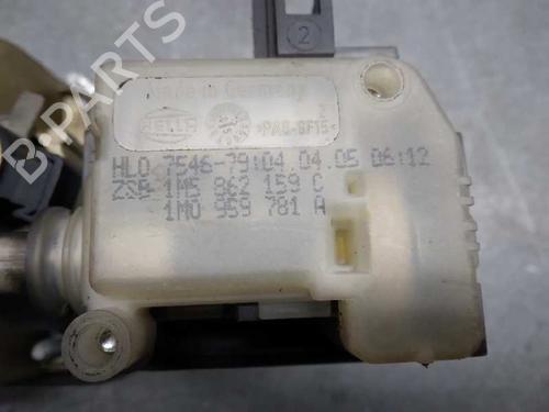 Tailgate handle SEAT IBIZA III (6L1) 1.9 TDI | BP16645932C132 