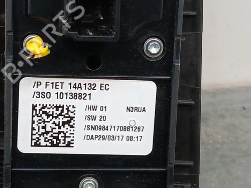 Left front window switch FORD TOURNEO COURIER B460 MPV  | BP25976849I27 