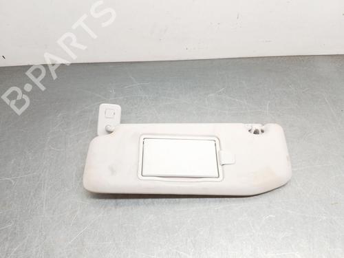 Used Right sun visor Right sun visor 36914826 36914826