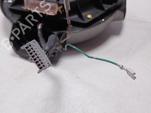 Driver airbag NISSAN QASHQAI / QASHQAI +2 I (J10, NJ10, JJ10E)  | BP17077472C9 