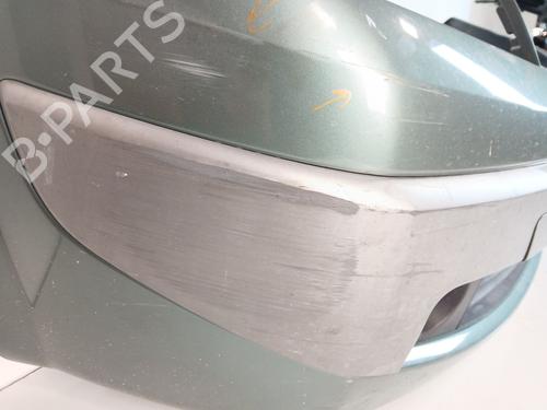 Front bumper RENAULT MEGANE II Estate (KM0/1_) 1.5 dCi (KM16, KM1E) | BP25800373C7 