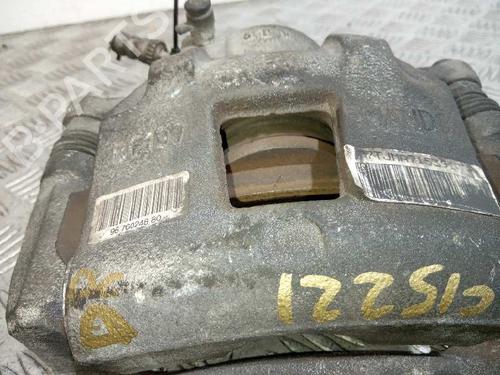 Right front brake caliper CITROËN C-ELYSEE (DD_)  | BP16534226M104 