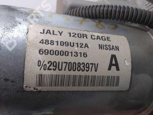 Steering column NISSAN NOTE (E11, NE11)  | BP12131752M21 
