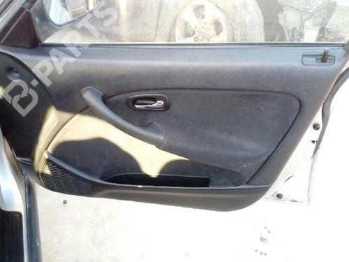 Rear left interior door handle HONDA CIVIC VI Fastback (MA, MB) 1.5 16V (MB3) | BP3416857I15 