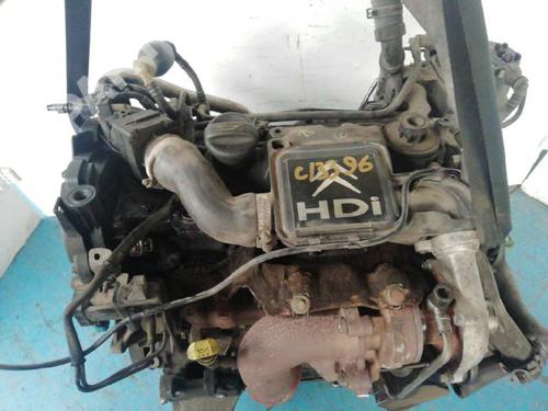 Moteur CITROËN C3 I (FC_, FN_) 1.4 HDi (68 hp) 8194838