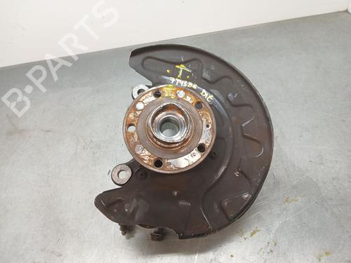 Used Left front steering knuckle Left front steering knuckle SKODA OCTAVIA IV (NX3, NN3, PV3) 1.5 TSi (150 hp) 33543510 33543510