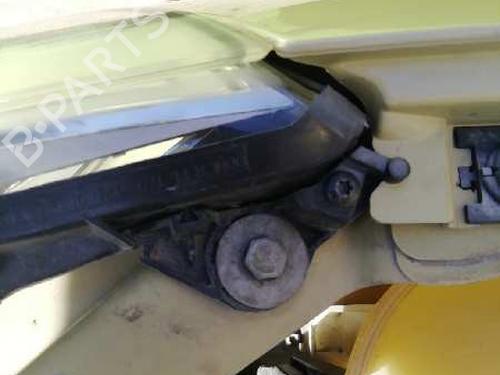 Rear bumper CITROËN C4 Coupe (LA_)  | BP7084863C8 