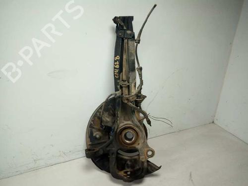 Left front steering knuckle VW TOUAREG (7LA, 7L6, 7L7) 2.5 R5 TDI | BP18118794M25 
