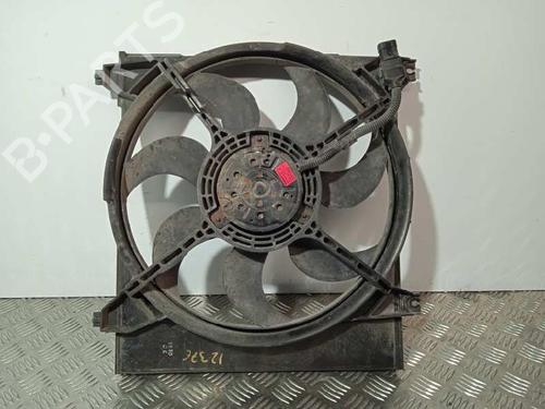 Used Radiator fan HYUNDAI SANTA FÉ I (SM) [2000-2006]  8905688