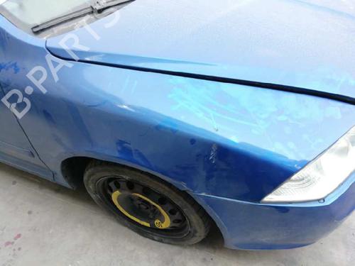 Intercooler SKODA OCTAVIA II (1Z3) 2.0 TDI RS | BP8905602M30 