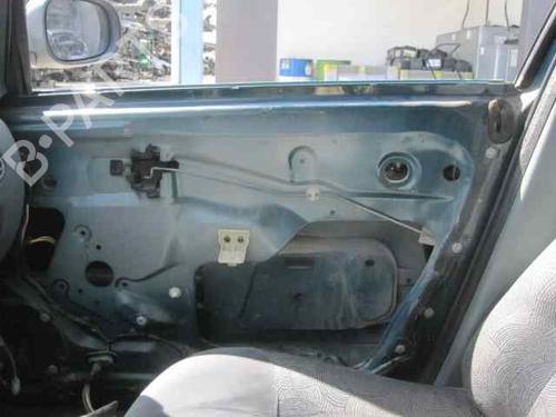 Engine control unit (ECU) RENAULT MEGANE I (BA0/1_) 1.9 dTi (BA08, BA0N) | BP2373806M57 