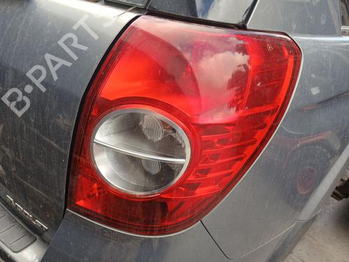 Right taillight CHEVROLET CAPTIVA (C100, C140)  | BP29160598C35 