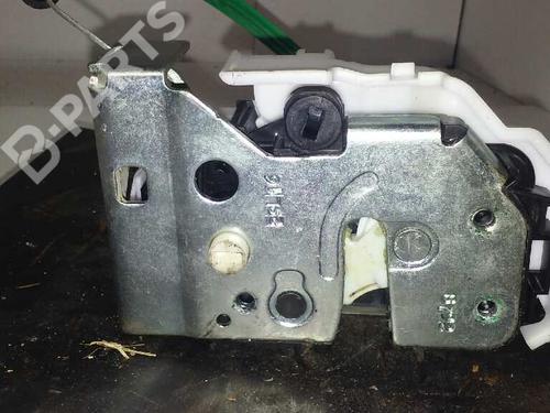 Rear left lock FIAT TIPO Saloon (356_, 357_) 1.4 (356SXA1B) | BP4677617C100 