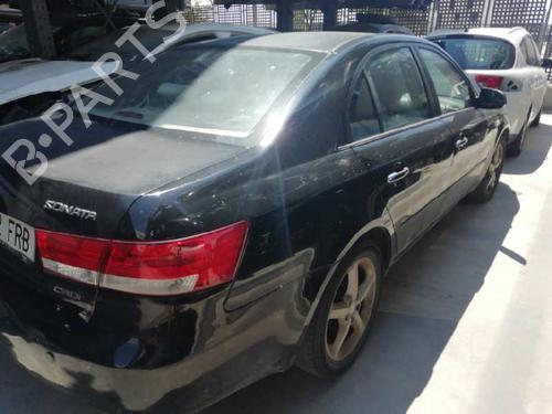 Left tailgate light HYUNDAI SONATA V (NF) 2.0 CRDi | BP18786483C79 