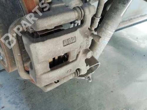 Used Left rear brake caliper NISSAN X-TRAIL II (T31) 2.0 dCi (150 hp) 11543795