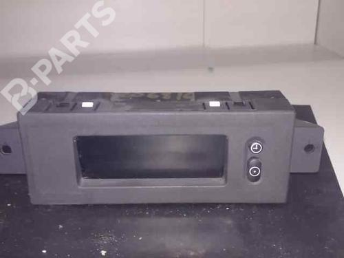 Used Display monitor OPEL MERIVA A MPV (X03) 1.7 CDTI (E75) (100 hp) 2358573