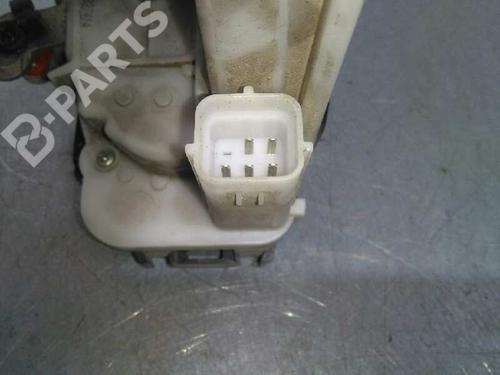 Front left lock FIAT 500 (312_) 1.3 D Multijet (312AXB1A) | BP6071649C98 