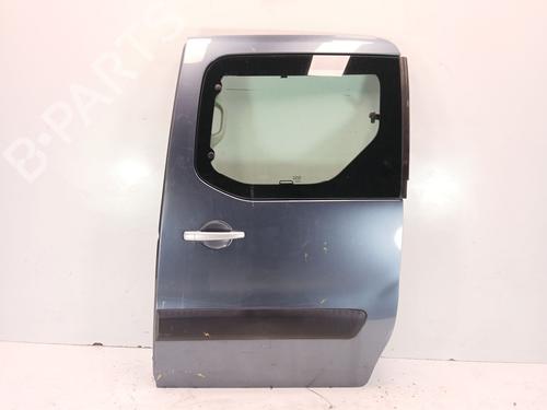 Venstre side skydedør PEUGEOT PARTNER Tepee 1.6 HDi 90 4x4 (92 hp) 33012213