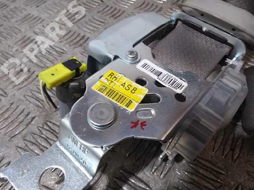 Front right seatbelt KIA CARENS III MPV (UN)  | BP10232025I25 
