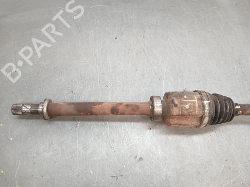 Right front driveshaft DACIA DUSTER (HM_) 1.2 TCe 125 (HMMA) | BP28130732M39 