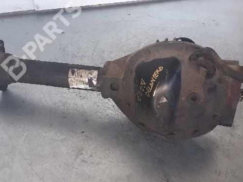 Used Front differential SSANGYONG KYRON 2.0 Xdi (141 hp) 10421219
