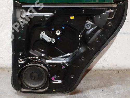 Rear right window mechanism VW TOUAREG (7LA, 7L6, 7L7) 5.0 V10 TDI | BP8833476C25 