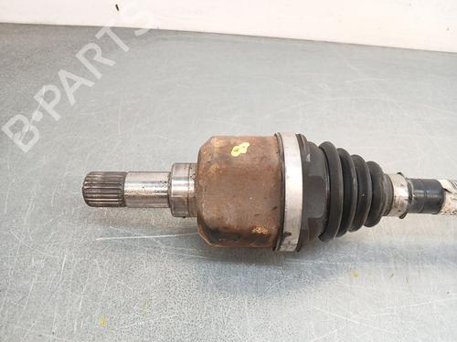 Left front driveshaft CITROËN C3 III (SX) 1.5 BlueHDi 100 (SXYHYP, SXYHTU) | BP37015883M38 - Image 5