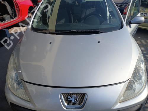 Used Hood PEUGEOT 307 (3A/C) 1.6 16V (109 hp) 27164702