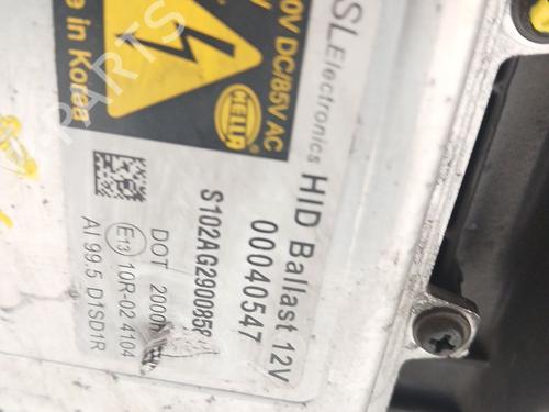 Left headlight HYUNDAI ix55 3.0 V6 CRDi 4WD | BP32089928C28 