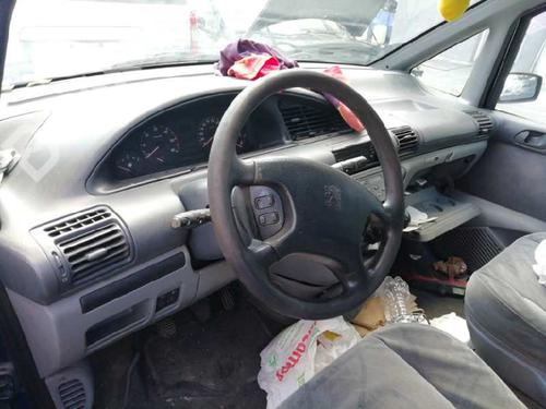 Left front shock absorber PEUGEOT 806 (221)  | BP8408975M16 