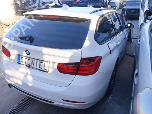 Electronic module BMW 3 Touring (F31)  | BP26709496M83  - Image 9