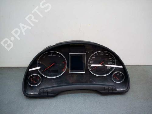 Used Instrument cluster AUDI A4 B6 Avant (8E5) 1.9 TDI (130 hp) 18406580