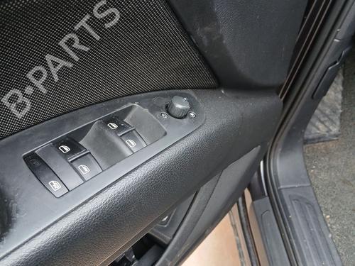 Used Left front window switch AUDI Q7 (4LB) 3.0 TDI quattro (233 hp) 31709765