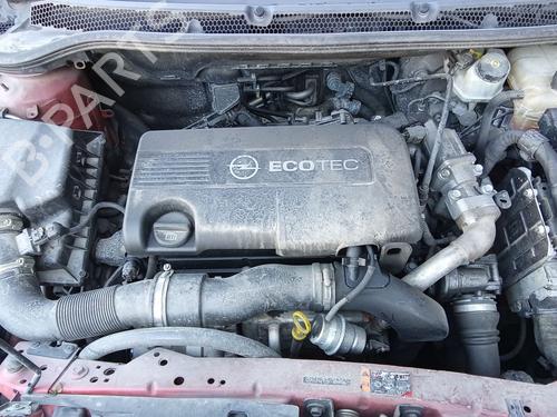 Used Engine Engine OPEL ASTRA J Sports Tourer (P10) 1.7 CDTI (35) (110 hp) 40495837 40495837