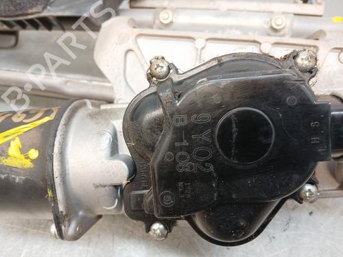 Front wiper motor MAZDA 3 Saloon (BL) 1.6 MZR CD (BL14) | BP38439561M29 - Image 2