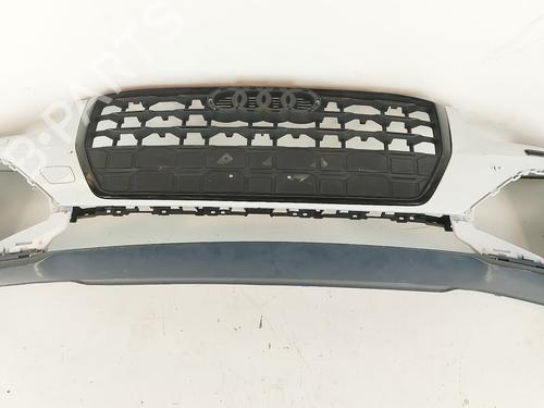 Used Front bumper AUDI Q2 (GAB, GAG) 30 TFSI (115 hp) 27273015