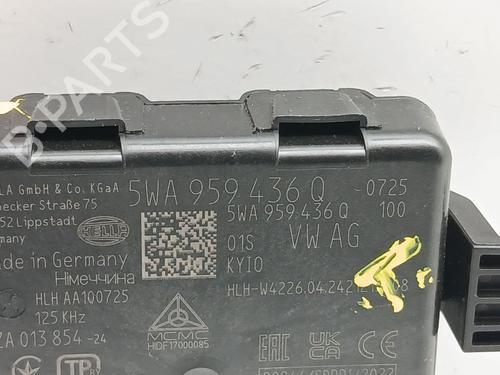 Electronic module SKODA OCTAVIA IV (NX3, NN3, PV3) 1.5 TSi | BP33336754M83 - Image 2