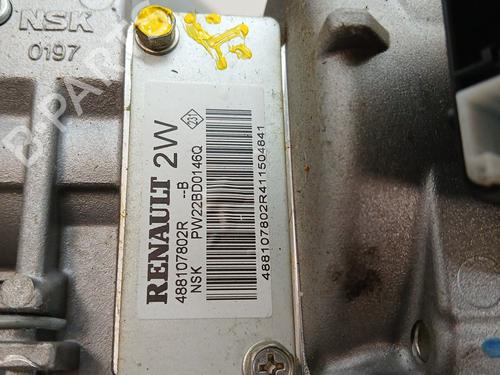 Steering column RENAULT MEGANE III Grandtour (KZ0/1) 1.5 dCi (KZ09, KZ0D, KZ1G, KZ29, KZ14, KZ1W, KZ10, KZ1F,... | BP23072717M21 
