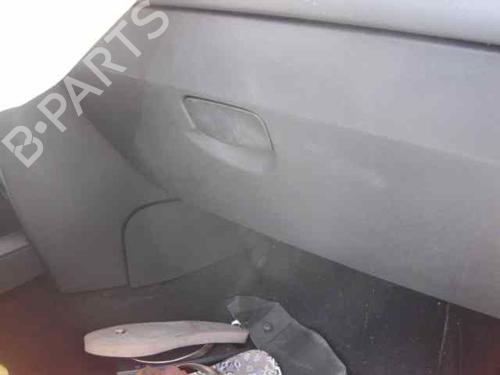 Rear bumper RENAULT MEGANE II (BM0/1_, CM0/1_) 1.9 dCi (BM0G, CM0G) | BP2372339C8 