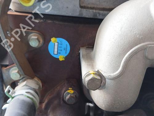 Engine FORD FOCUS I (DAW, DBW) 1.8 TDCi | BP28293271M1