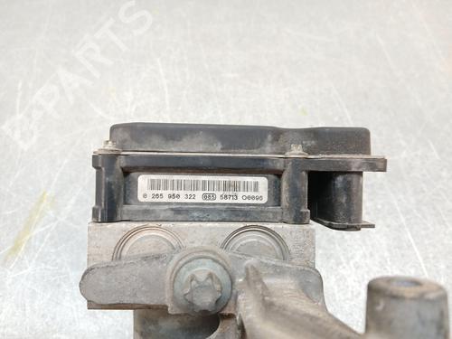 ABS Bremseaggregat MERCEDES-BENZ A-CLASS (W169) A 150 (169.031, 169.331) | BP27805434M43 