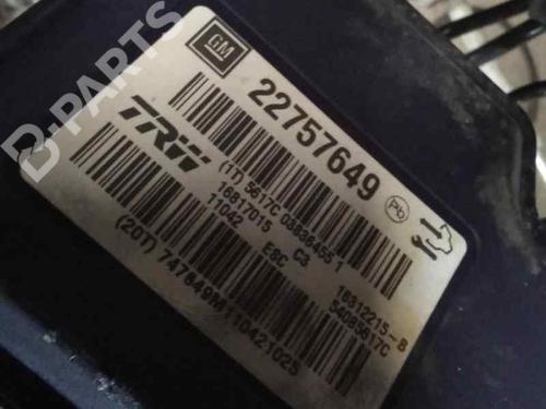 Used ABS pump SAAB 9-5 (YS3G) 2.0 TiD (160 hp) 12113189