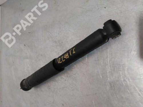 Left rear shock absorber SMART FORTWO Coupe (451) 1.0 (451.330, 451.334) (61 hp) 5833770