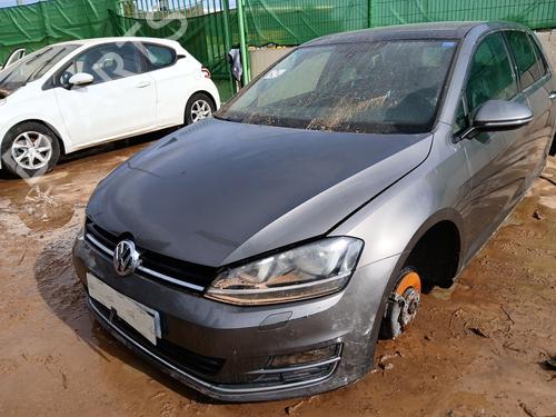 Used Parts VW GOLF VII (5G1, BQ1, BE1, BE2) 2.0 TDI 4motion (150 hp) 2330237