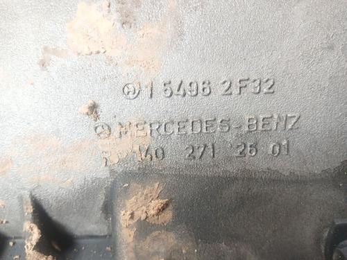 Gearbox MERCEDES-BENZ CLK (C209) CLK 270 CDI (209.316) | BP23196991M3 