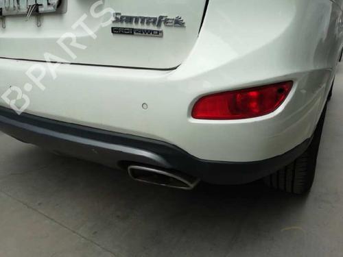 Used Rear bumper HYUNDAI SANTA FÉ II (CM) 2.2 CRDi GLS (150 hp) 18550960